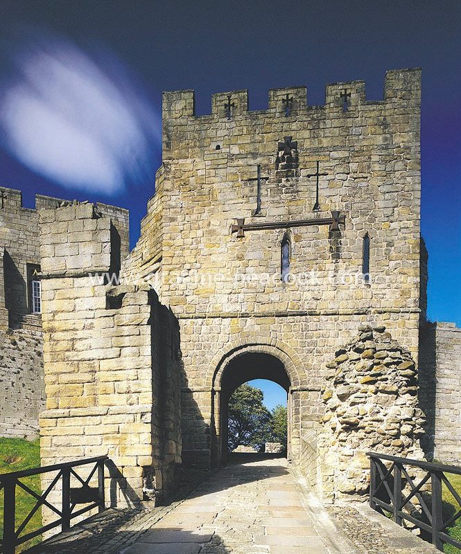 Prudhoe Castle