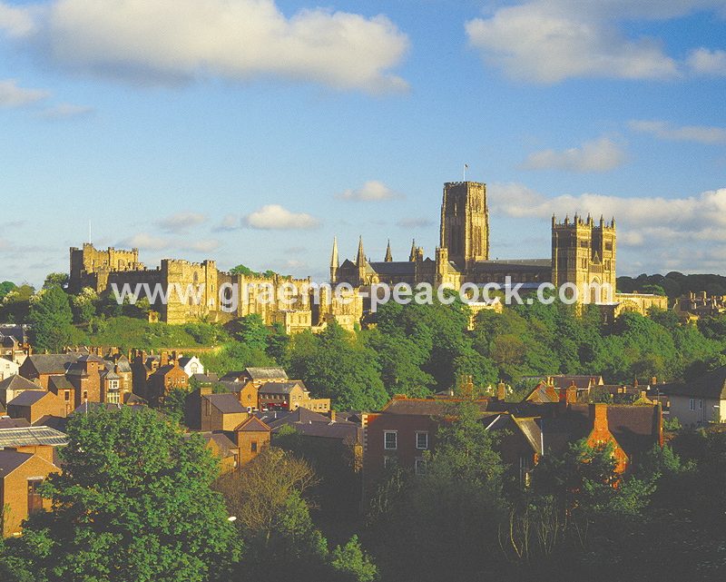 Durham Castle and Cathedral