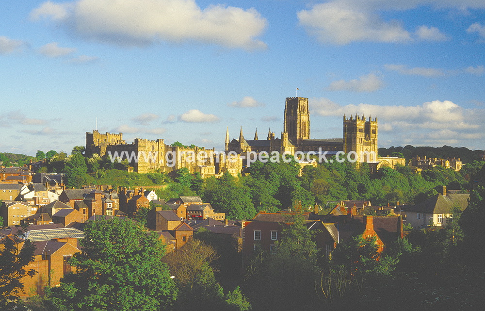 Durham Castle and Cathedral