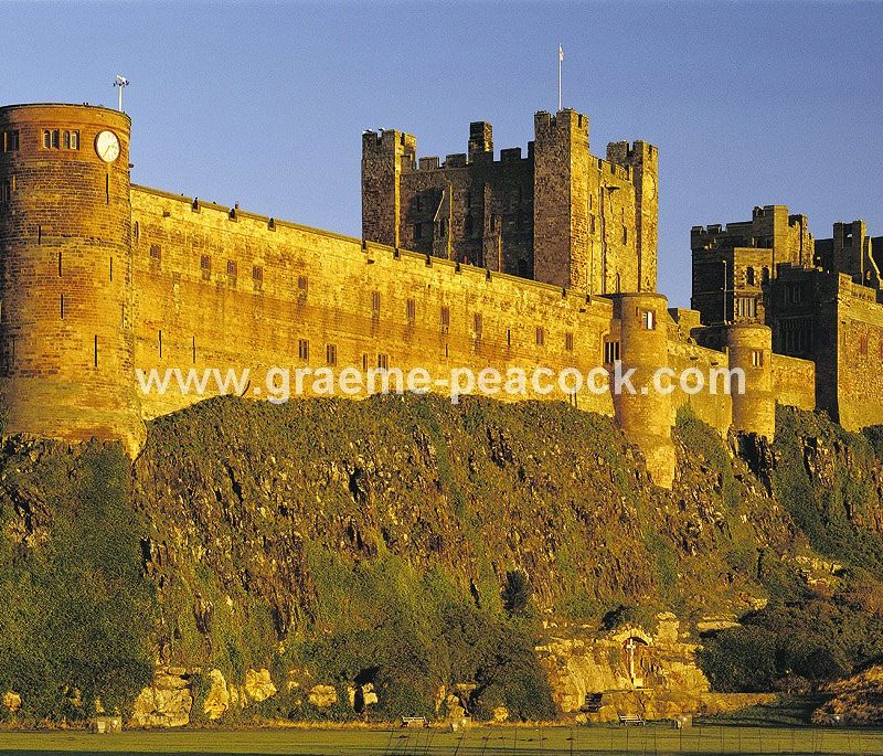 Bamburgh Castle