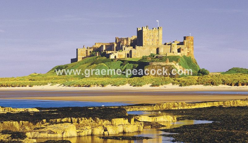 Bamburgh Castle