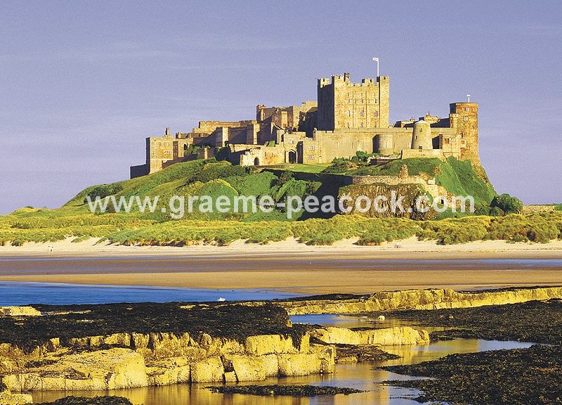 Bamburgh Castle
