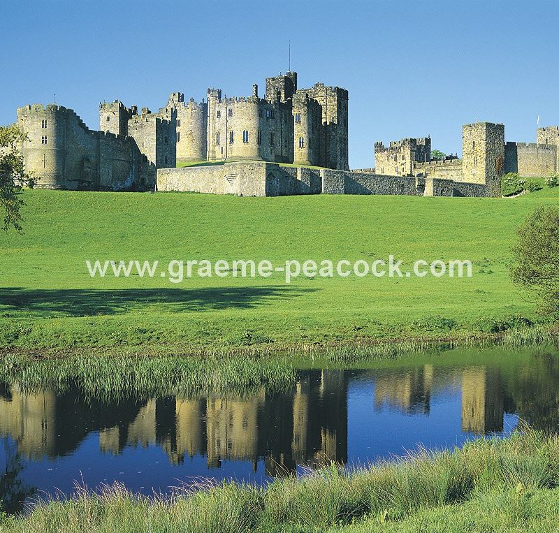 Alnwick Castle