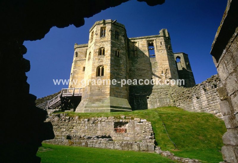 Warkworth Castle
