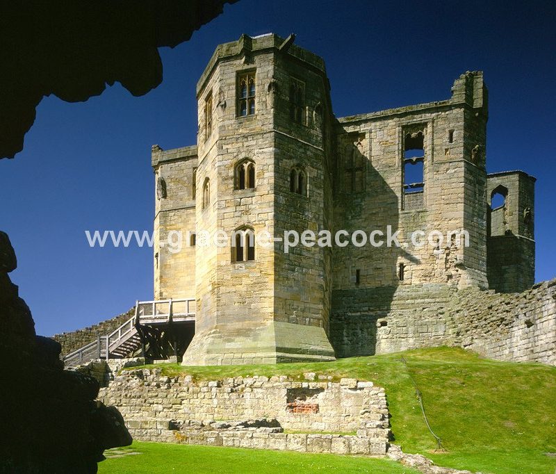 Warkworth Castle