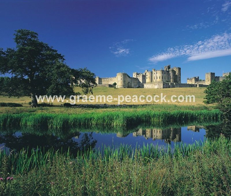 Alnwick Castle Alnwick Northumberland