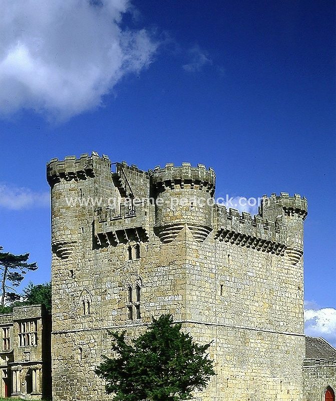 Belsay Castle, Northumberland