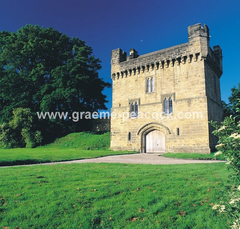Morpeth Castle, Morpeth Northumberland