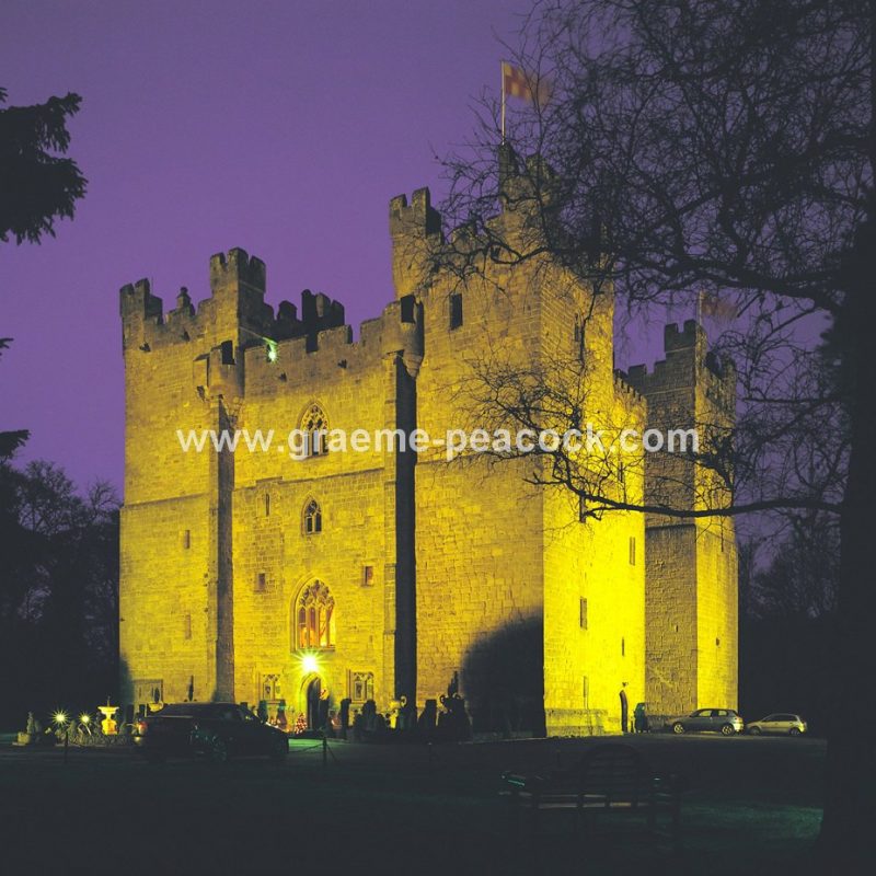Langley Castle near Haydon Bridge