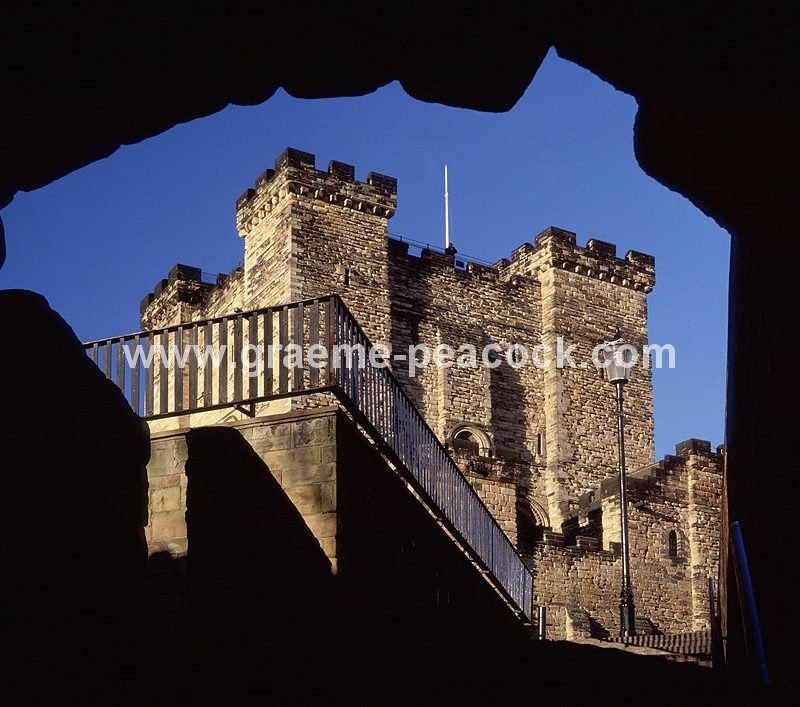 The Castle Keep, Newcastle Upon Tyne, Tyne and Wear