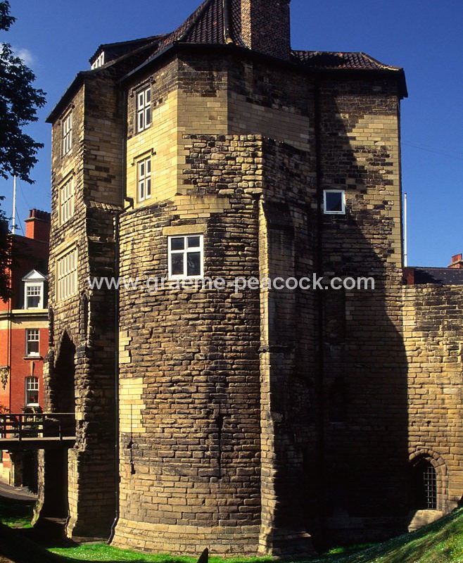 The Black Gate, Newcastle upon Tyne, Tyne and Wear