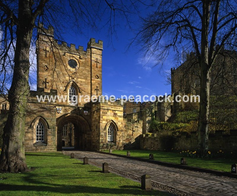 Durham Castle, Durham City, County Durham