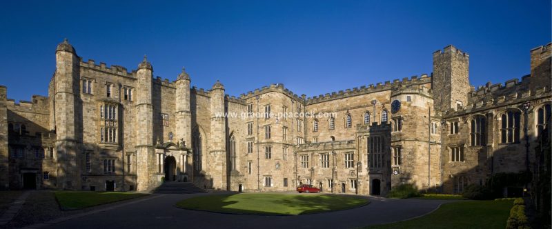 Durham Castle, Durham City, County Durham