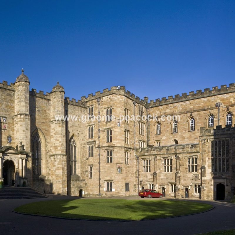Durham Castle, Durham City, County Durham