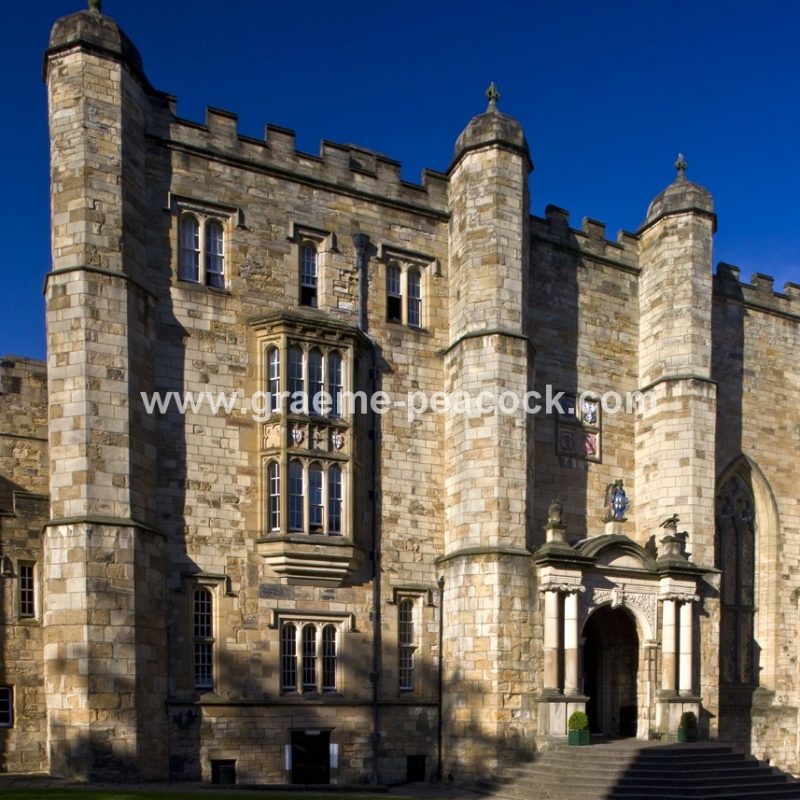 Durham Castle, Durham City, County Durham