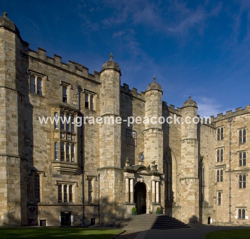 Durham Castle, Durham City, County Durham