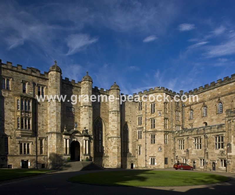 Durham Castle, Durham City, County Durham