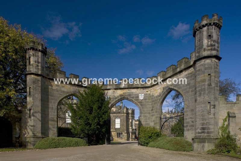 The Bishop's Palace and Castle, Bishop Auckland, County Durham