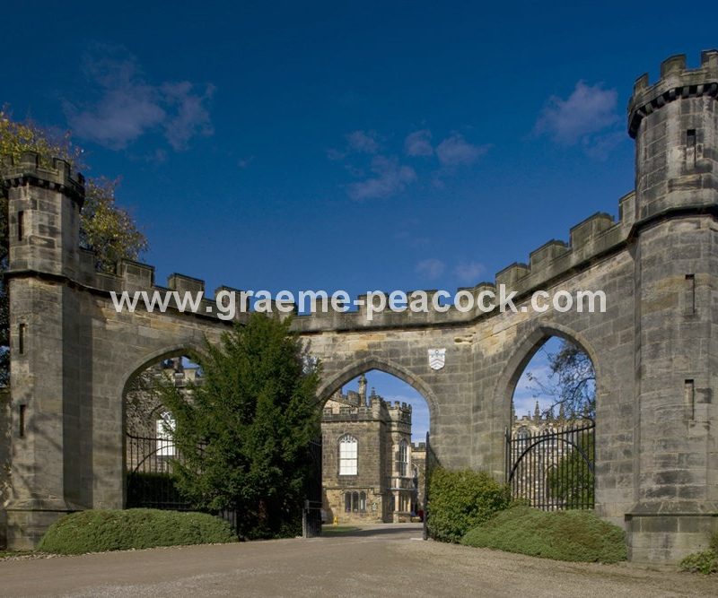 The Bishop's Palace and Castle, Bishop Auckland, County Durham