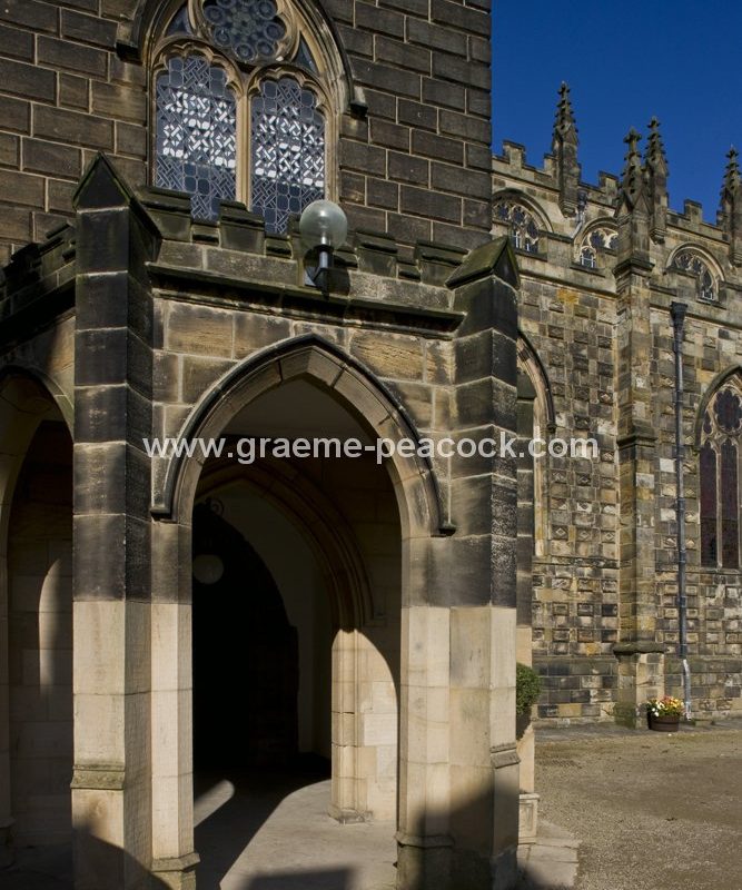 The Bishop's Palace and Castle, Bishop Auckland, County Durham