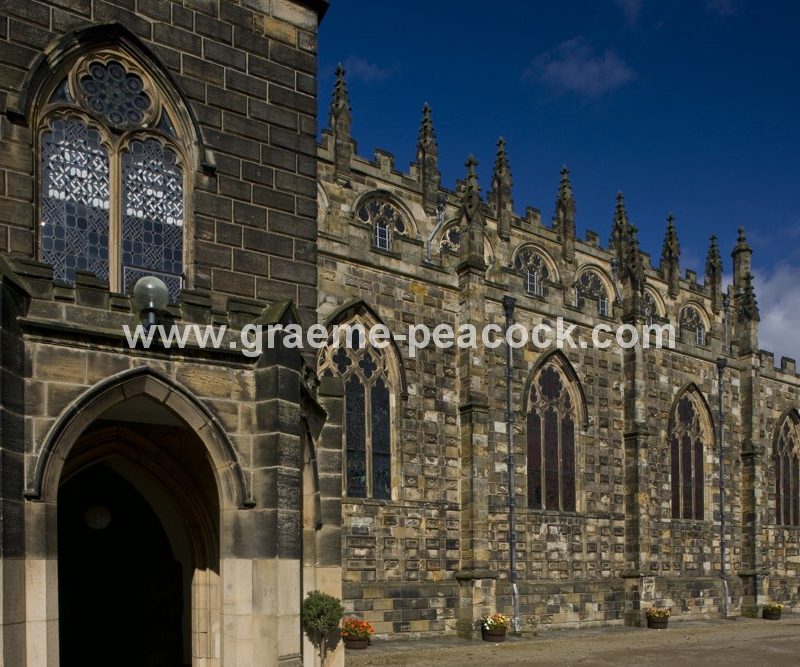 The Bishop's Palace and Castle, Bishop Auckland, County Durham