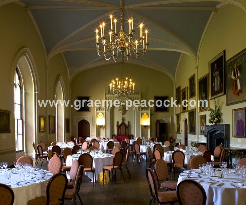 The Bishop's Palace and Castle, Bishop Auckland, County Durham