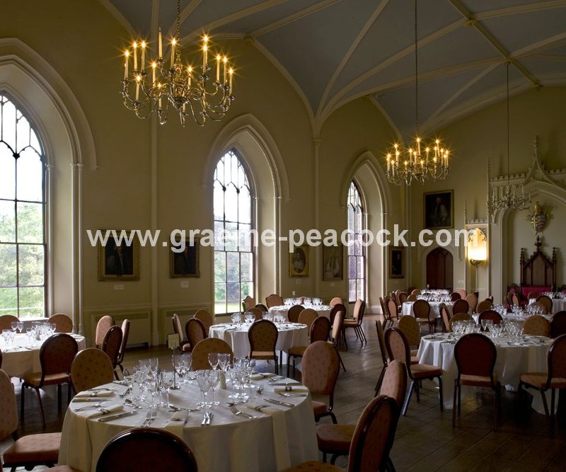 The Bishop's Palace and Castle, Bishop Auckland, County Durham