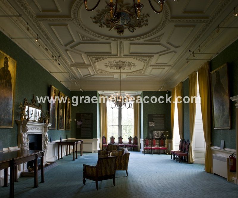 The Bishop's Palace and Castle, Bishop Auckland, County Durham