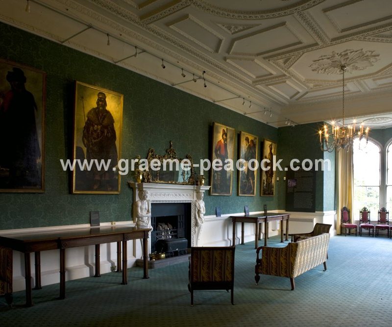 The Bishop's Palace and Castle, Bishop Auckland, County Durham