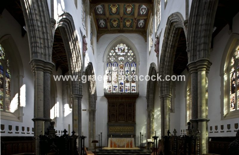 The Bishop's Palace and Castle, Bishop Auckland, County Durham