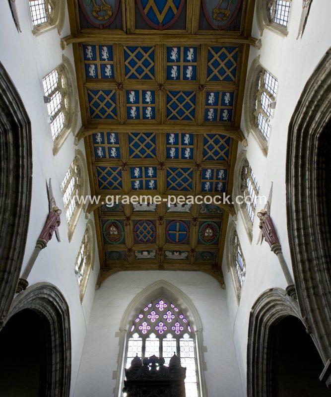 The Bishop's Palace and Castle, Bishop Auckland, County Durham