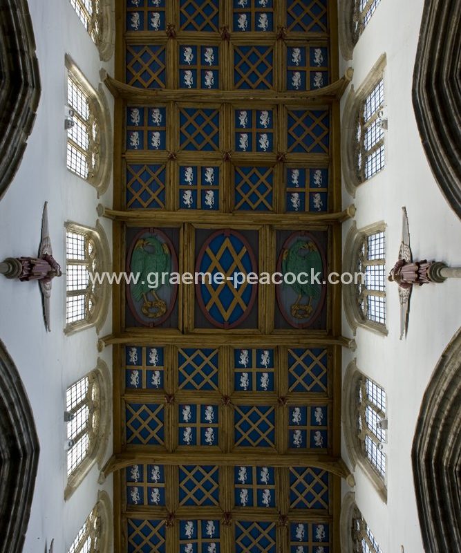 The Bishop's Palace and Castle, Bishop Auckland, County Durham