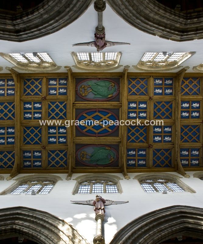 The Bishop's Palace and Castle, Bishop Auckland, County Durham