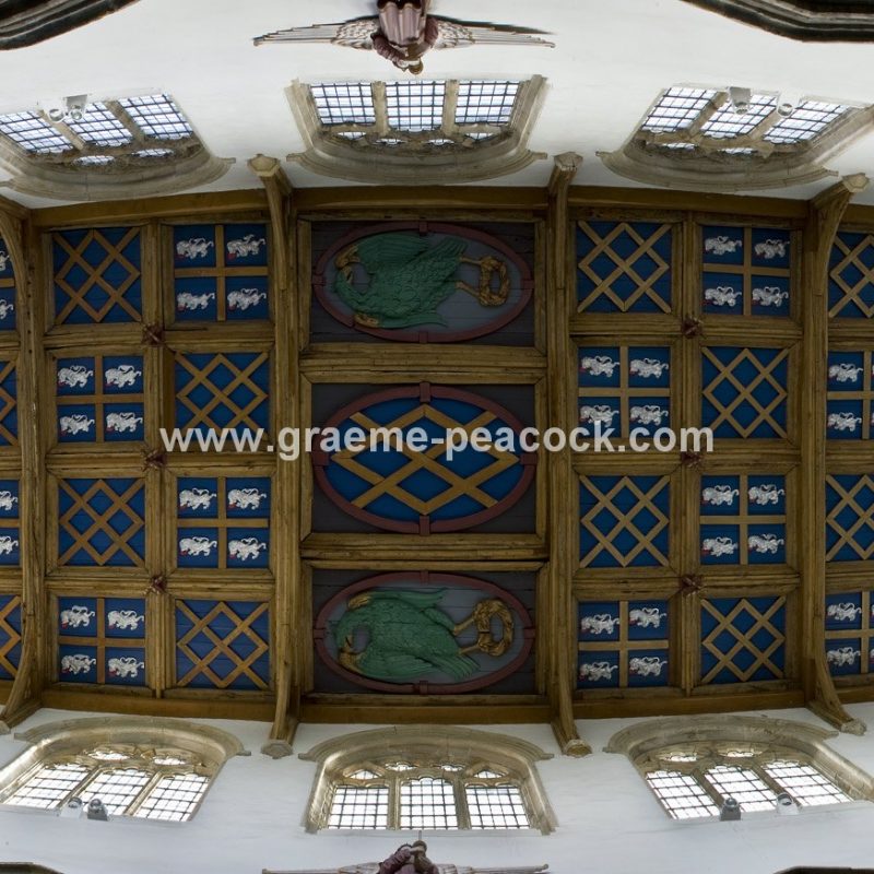 The Bishop's Palace and Castle, Bishop Auckland, County Durham