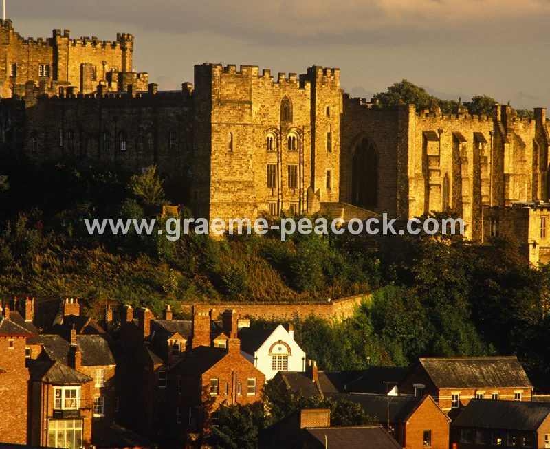 Durham Castle, Durham City, County Durham