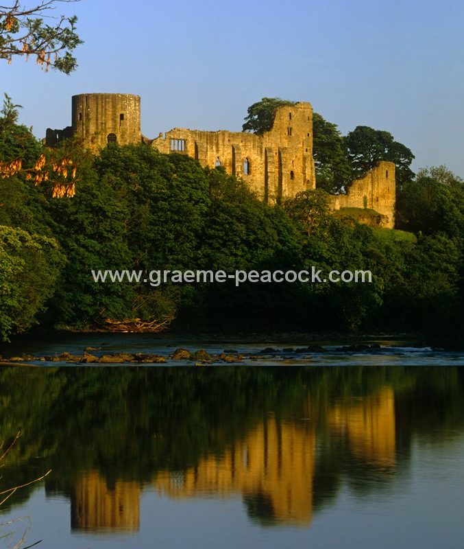 The Castle, Barnard Castle, Teesdale, County Durham