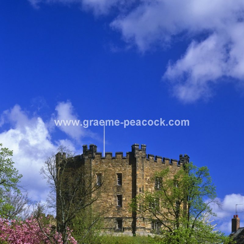 Durham Castle, Durham City, County Durham