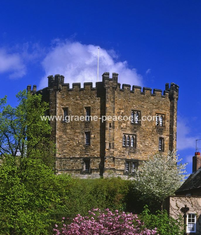 Durham Castle, Durham City, County Durham