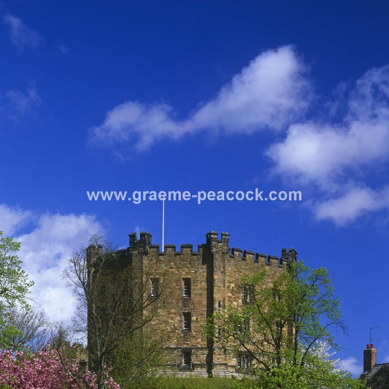 Durham Castle, Durham City, County Durham