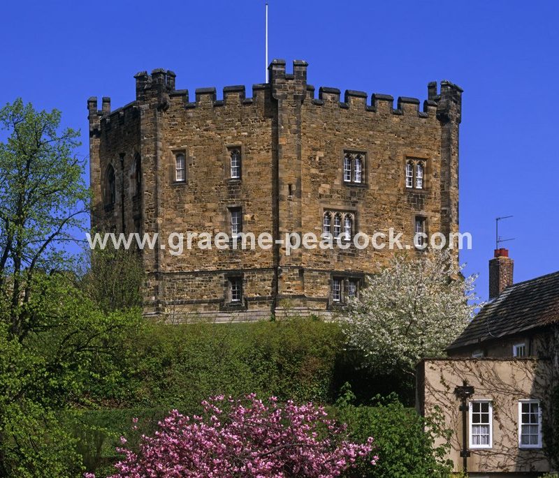 Durham Castle, Durham City, County Durham