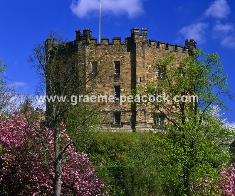 Durham Castle, Durham City, County Durham