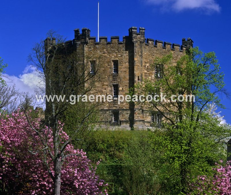 Durham Castle, Durham City, County Durham
