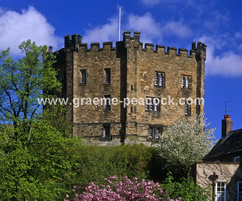 Durham Castle, Durham City, County Durham