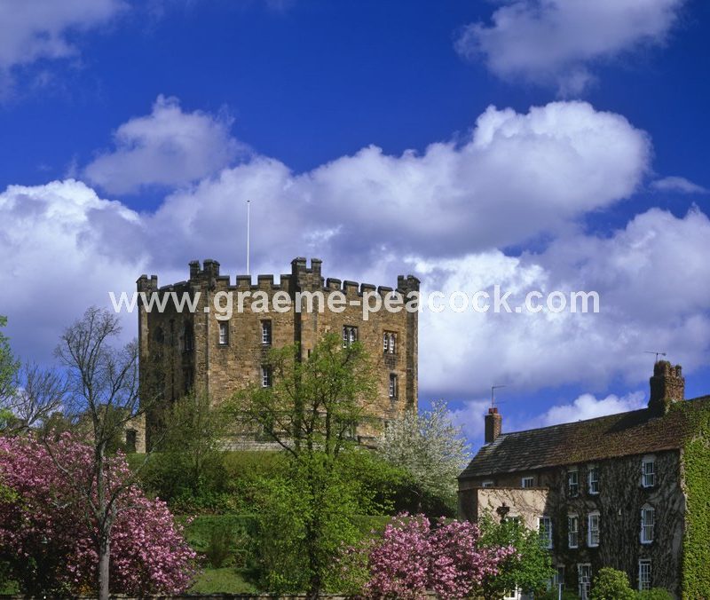 Durham Castle, Durham City, County Durham