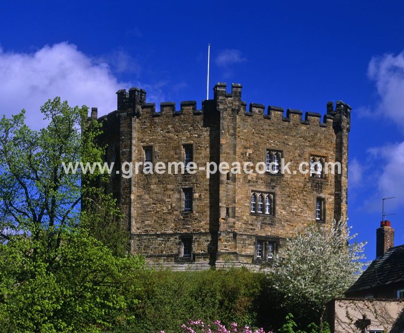 Durham Castle, Durham City, County Durham