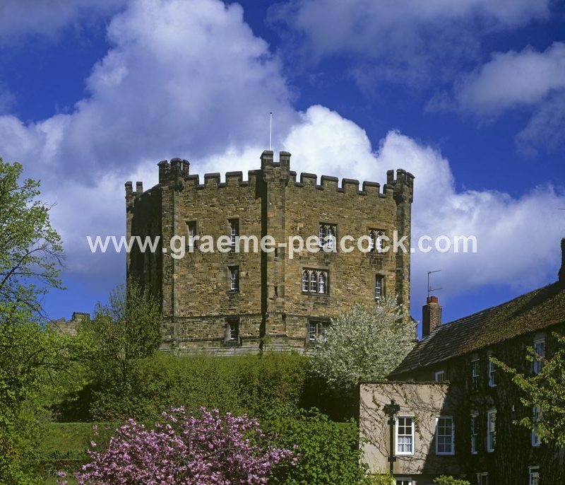 Durham Castle, Durham City, County Durham