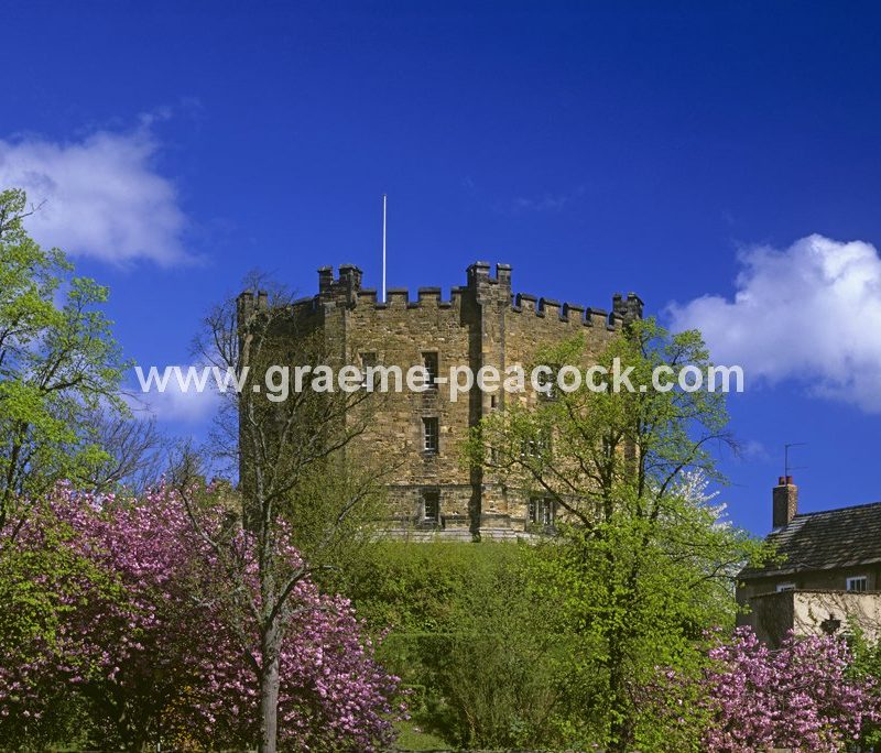 Durham Castle, Durham City, County Durham