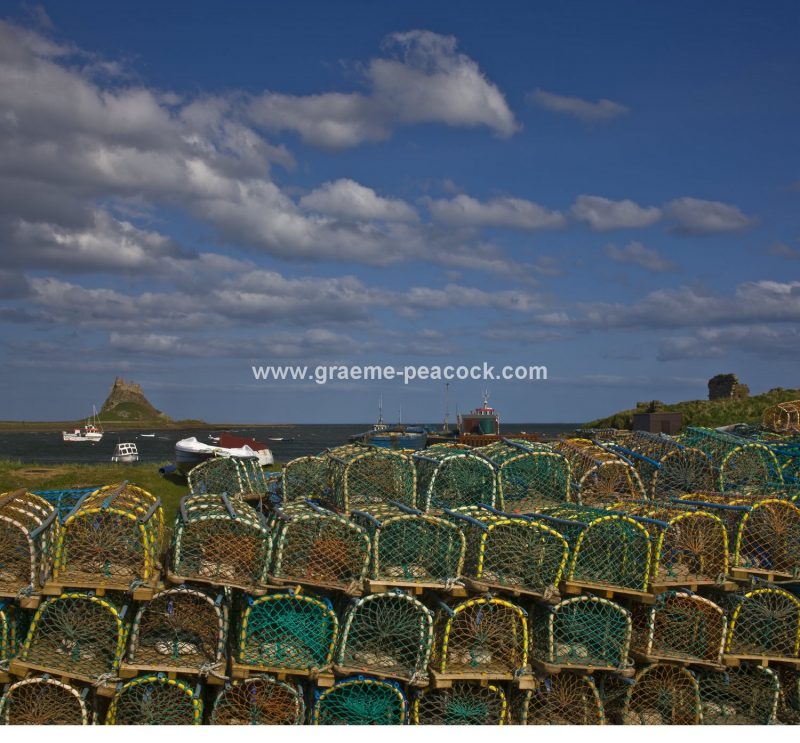 Lindisfarne Castle, Lindisfarne, Northumberland