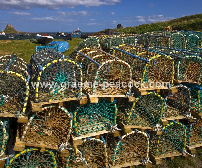 Lindisfarne Castle, Lindisfarne, Northumberland