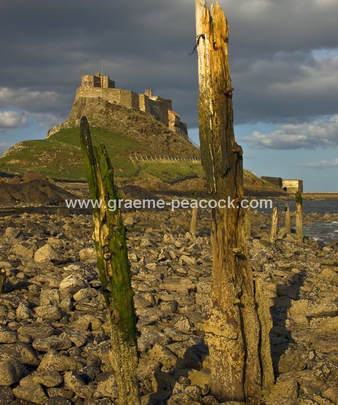Lindisfarne Castle, Lindisfarne, Northumberland